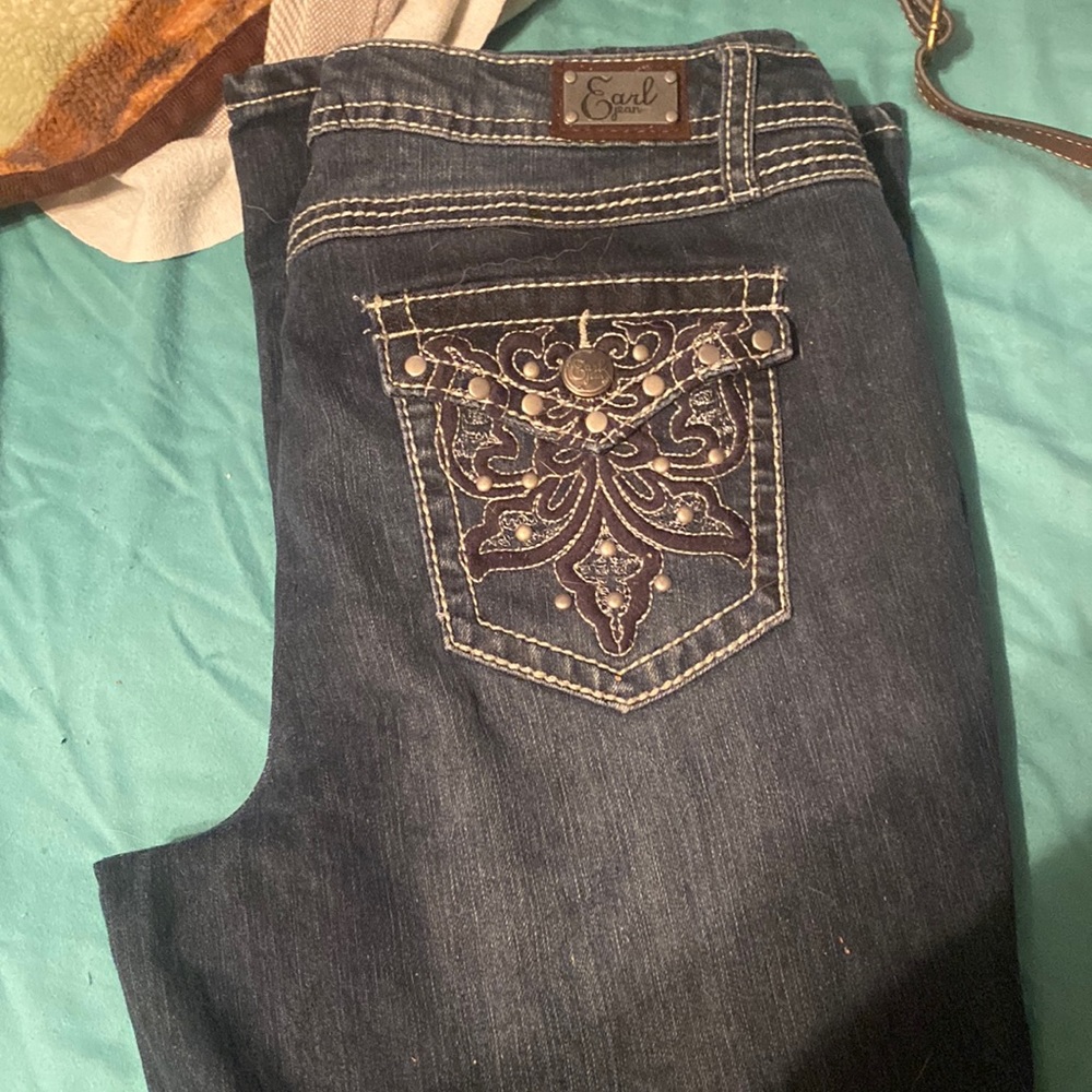 Earl brand jeans